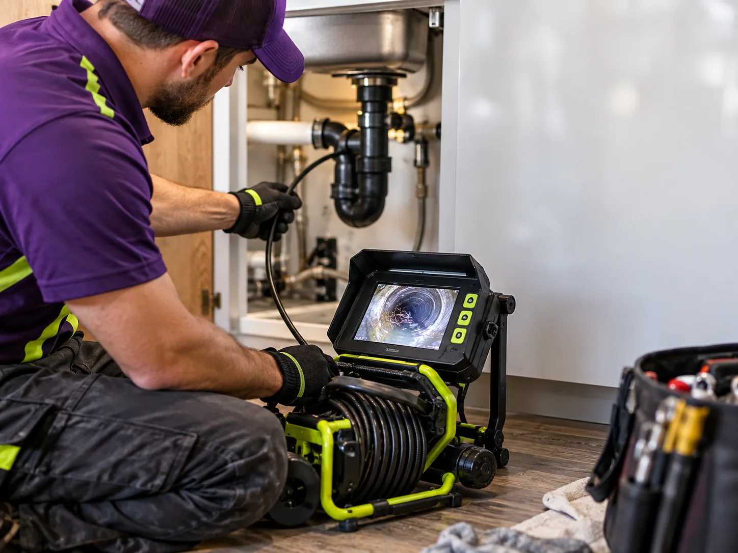 Drain Cleaning company in Pershing, IN