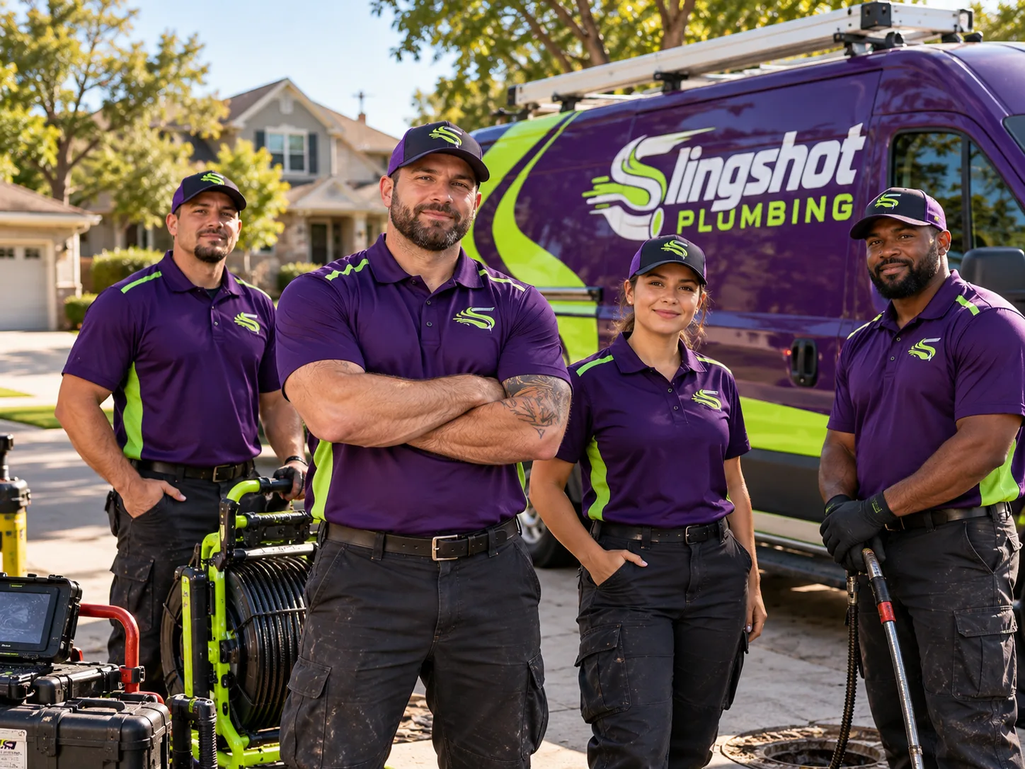 Drain Cleaning in Pershing, IN near me