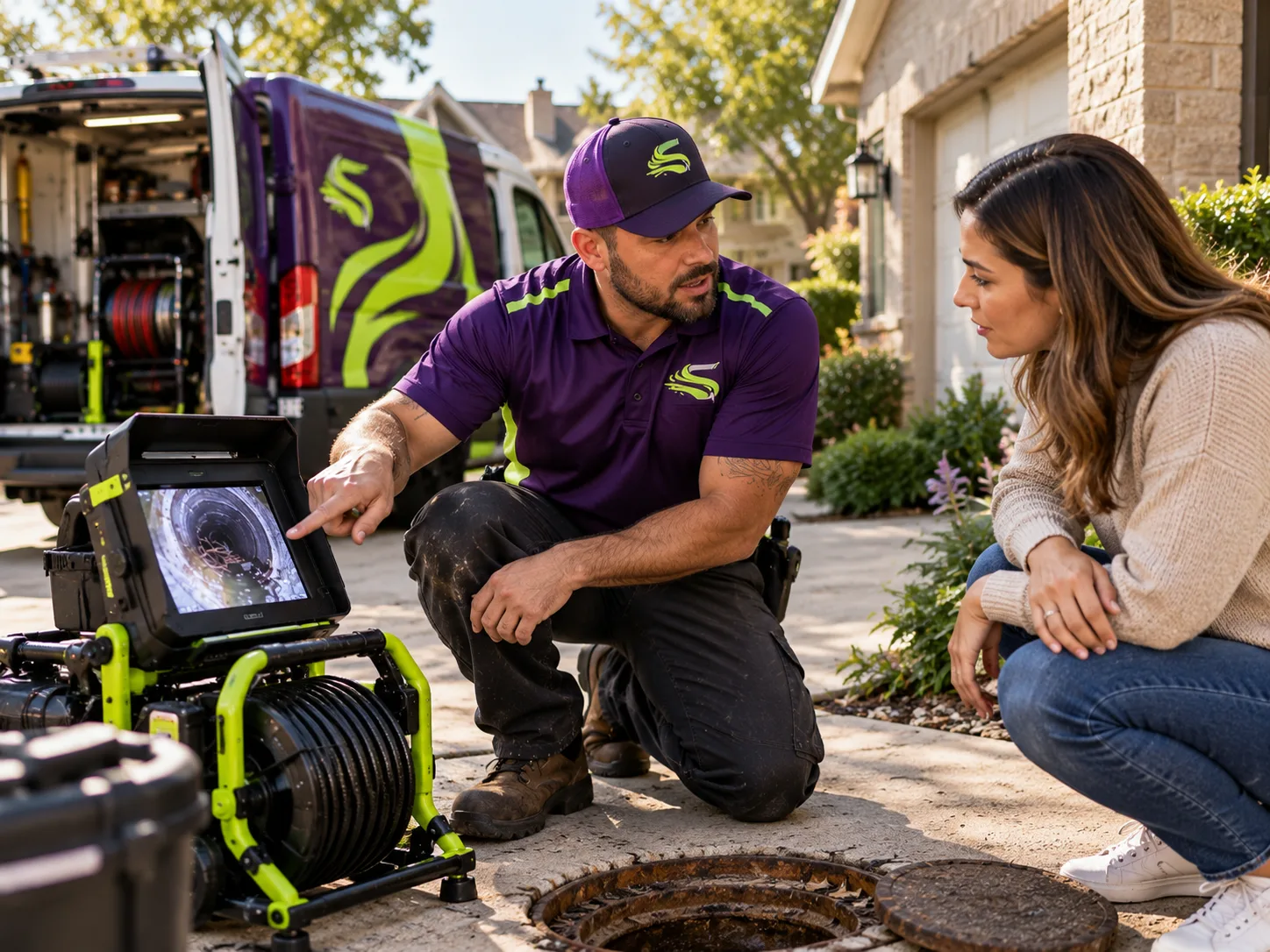 Drain Cleaning Pershing, IN FAQs